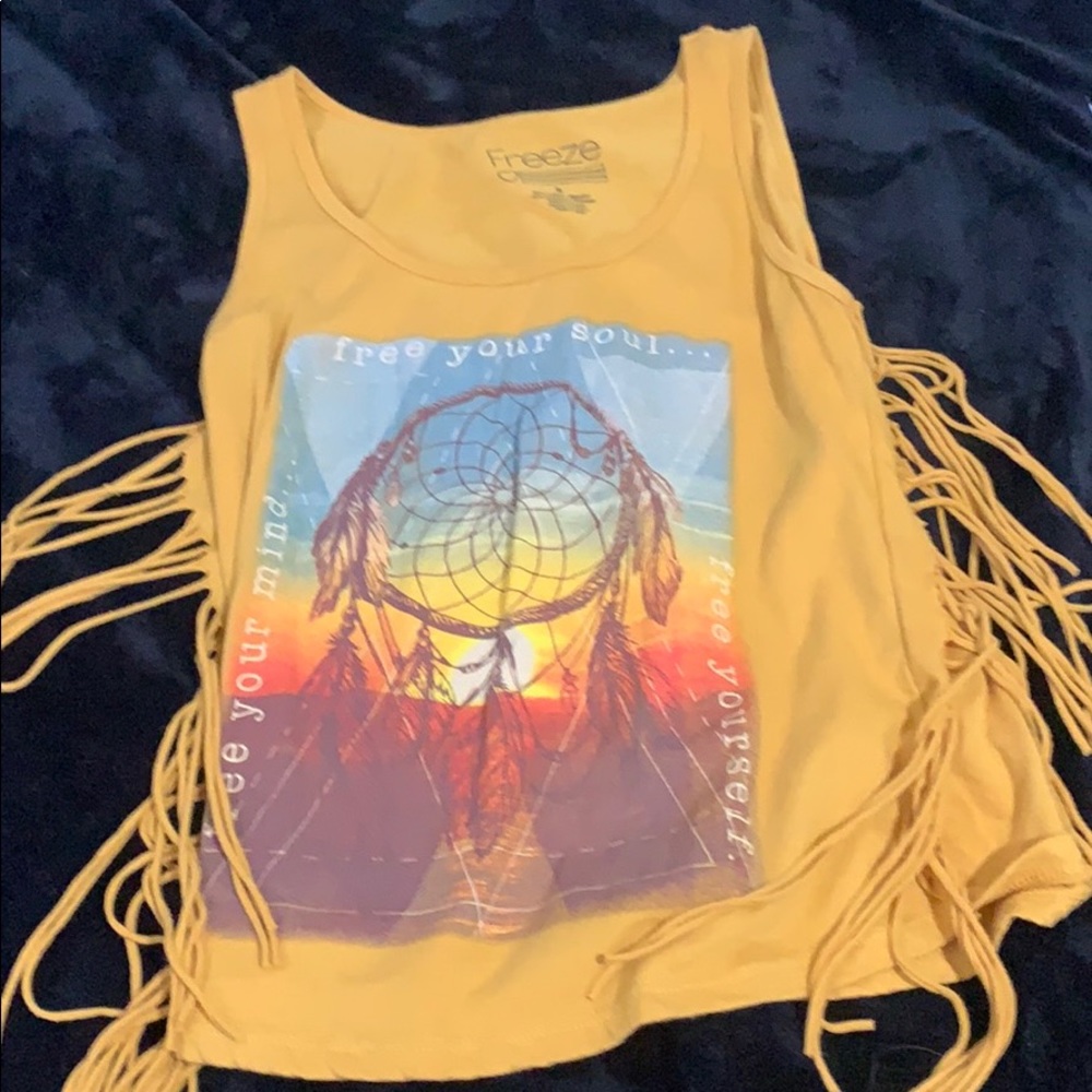 Tank top